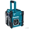 Makita MR004GZ 12V-40V Li-ion BLUETOOTH DAB/DAB+ rádió akku és töltő nélkül Z