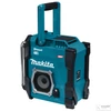 Makita MR004GZ 12V-40V Li-ion BLUETOOTH DAB/DAB+ rádió akku és töltő nélkül Z