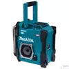 Kép 12/18 - Makita MR004GZ 12V-40V Li-ion BLUETOOTH DAB/DAB+ rádió akku és töltő nélkül Z