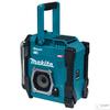 Kép 12/18 - Makita MR004GZ 12V-40V CXT LXT XGT Li-ion BLUETOOTH DAB/DAB+ rádió Z