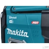 Kép 16/18 - Makita MR004GZ 12V-40V Li-ion BLUETOOTH DAB/DAB+ rádió akku és töltő nélkül Z