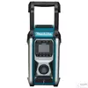 Kép 9/22 - Makita MR006GZ 12V-40V CXT-LXT-XGT Li-ion BLUETOOTH akkus rádió Z