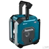 Makita MR006GZ 12V-40V CXT-LXT-XGT Li-ion BLUETOOTH akkus rádió Z