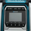 Makita MR006GZ 12V-40V CXT-LXT-XGT Li-ion BLUETOOTH akkus rádió Z