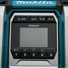 Kép 21/22 - Makita MR006GZ 12V-40V CXT-LXT-XGT Li-ion BLUETOOTH akkus rádió Z