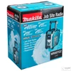Makita MR007GZ 12V-40V Li-ion BLUETOOTH akkus rádió akku és töltő nélkül Z