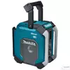 Kép 6/16 - Makita MR007GZ 12V-40V Li-ion BLUETOOTH akkus rádió akku és töltő nélkül Z