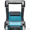 Kép 10/16 - Makita MR007GZ 12V-40V Li-ion BLUETOOTH akkus rádió akku és töltő nélkül Z