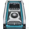 Kép 11/16 - Makita MR007GZ 12V-40V Li-ion BLUETOOTH akkus rádió akku és töltő nélkül Z