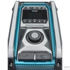 Kép 11/16 - Makita MR007GZ 12V-40V Li-ion BLUETOOTH akkus rádió akku és töltő nélkül Z