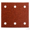 MAKITA t.zár.csisz.papír K40 114x102mm 10 db