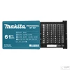 Makita 61db-os bitkészlet