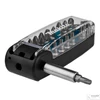 Makita 17db-os bitkészlet Croco