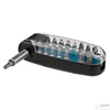 Makita 17db-os bitkészlet Croco