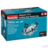 Makita RS001GZ 40Vmax XGT Li-ion BL ADT 185mm Mg hátsó markolatos körfűrész Z