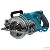 Makita RS001GZ 40Vmax XGT Li-ion BL ADT 185mm Mg hátsó markolatos körfűrész Z