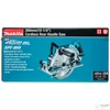 Makita RS002GT101 40Vmax XGT Li-ion BL AWS 260mm Mg hátsó markolatos körfűrész 1x5,0Ah