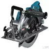 Kép 24/27 - Makita RS002GZ 40Vmax XGT Li-ion BL AWS 260mm Mg hátsó markolatos körfűrész Z