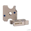 Makita SC103DZJ 12Vmax CXT Li-ion BL M6-M10 menetesszár vágó Z + MAKPAC