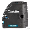 Makita SK103PZ Önbeálló kombinált pont, vonal és keresztlézer 180°