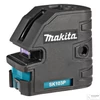 Makita SK103PZ Önbeálló kombinált pont, vonal és keresztlézer 180°