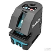 Makita SK103PZ Önbeálló kombinált pont, vonal és keresztlézer 180°