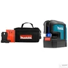 Makita SK105DZ 10,8V CXT Li-ion kereszt lézer PIROS Z