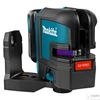 Makita SK105DZ 10,8V CXT Li-ion kereszt lézer PIROS Z