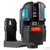 Kép 4/9 - Makita SK105DZ 10,8V CXT Li-ion kereszt lézer PIROS Z