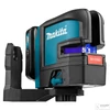 Makita SK105DZ 10,8V CXT Li-ion kereszt lézer PIROS Z
