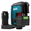 Makita SK105GDZ 10,8V CXT Li-ion kereszt lézer ZÖLD Z