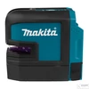 Makita SK106GDZ 10,8V CXT Li-ion kereszt és pont lézer ZÖLD Z