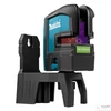 Makita SK106GDZ 10,8V CXT Li-ion kereszt és pont lézer ZÖLD Z