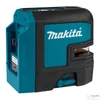 Makita SK106GDZ 10,8V CXT Li-ion kereszt és pont lézer ZÖLD Z