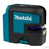 Makita SK106GDZ 10,8V CXT Li-ion kereszt és pont lézer ZÖLD Z