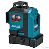 Makita SK700D 12Vmax CXT Li-ion 3xTELJES vonal lézer PIROS Z