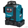 Kép 5/15 - Makita SK700D 12Vmax CXT Li-ion 3xTELJES vonal lézer PIROS Z