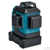 Kép 11/15 - Makita SK700D 12Vmax CXT Li-ion 3xTELJES vonal lézer PIROS Z