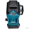Makita SK700D 12Vmax CXT Li-ion 3xTELJES vonal lézer PIROS Z