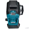 Kép 7/15 - Makita SK700D 12Vmax CXT Li-ion 3xTELJES vonal lézer PIROS Z