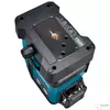 Kép 8/15 - Makita SK700D 12Vmax CXT Li-ion 3xTELJES vonal lézer PIROS Z