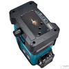 Kép 8/15 - Makita SK700D 12Vmax CXT Li-ion 3xTELJES vonal lézer PIROS Z