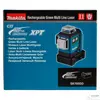 Kép 13/15 - Makita SK700GD 12Vmax CXT Li-ion 3xTELJES vonal lézer ZÖLD Z