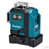 Makita SK700GD 12Vmax CXT Li-ion 3xTELJES vonal lézer ZÖLD Z