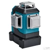 Makita SK700GD 12Vmax CXT Li-ion 3xTELJES vonal lézer ZÖLD Z