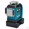 Makita SK700GD 12Vmax CXT Li-ion 3xTELJES vonal lézer ZÖLD Z
