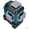 Kép 6/15 - Makita SK700GD 12Vmax CXT Li-ion 3xTELJES vonal lézer ZÖLD Z