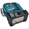 Makita SK700GD 12Vmax CXT Li-ion 3xTELJES vonal lézer ZÖLD Z