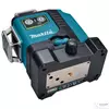 Kép 8/15 - Makita SK700GD 12Vmax CXT Li-ion 3xTELJES vonal lézer ZÖLD Z