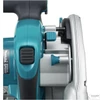 Makita SP6000J 165mm merülő körfűrész + MAKPAC